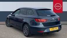 SEAT Leon 2.0 TSI 190 Xcellence Lux [EZ] 5dr DSG Petrol Estate